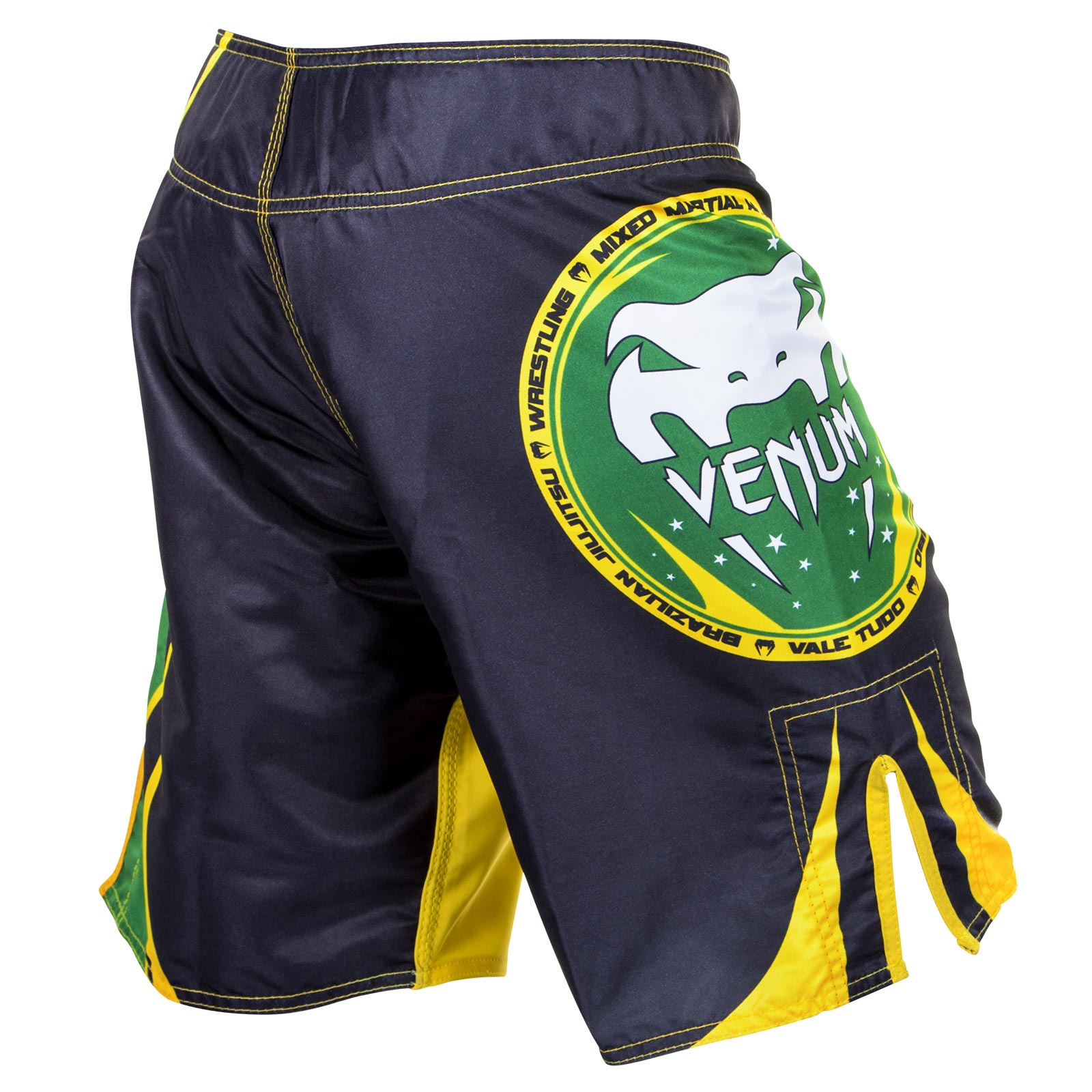 MMA Short Men Swimwear - All Sports Brazil Edition - Brand Venum
